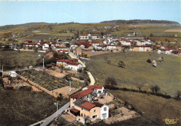 42-MONTCHAL- VUE GENERALE AERIENNE - Sonstige & Ohne Zuordnung