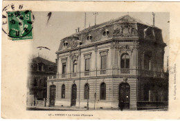 Evreux La Caisse D'epargne - Evreux