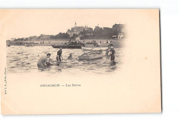 ARCACHON - Les Bains - Très Bon état - Arcachon