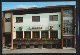 AK Grabenstetten über Urach, Gasthof Zum Lamm, Inh. Familie Georg Kazmeier  - Bad Urach