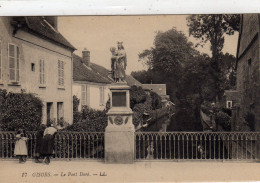 Gisors Le Pont Doré - Gisors