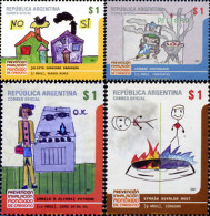 228648 MNH ARGENTINA 2007  - Nuevos