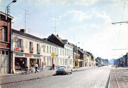 59-BRUAY-SUR-L'ESCAUT- ROUTE NATIONALE - Conde Sur Escaut