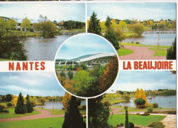 Nantes - La Beaujoire - Nantes