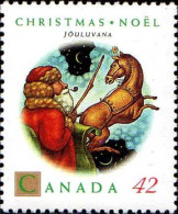 Canada Poste N** Yv:1289/1291 Noël - Nuevos