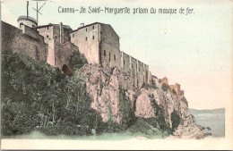 06 CANNES - Ile Sainte Marguerite Prison Du Masque De Fer - Cannes