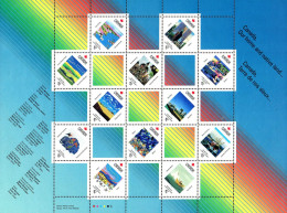 Canada Poste N** Yv:1250/1261 Fête Du Canada - Neufs