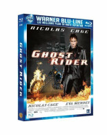 Ghost Rider [Blu-Ray] - Other & Unclassified