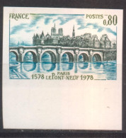 Pont-Neuf De Paris YT 1997 De 1978 Sans Trace De Charnière - Unclassified