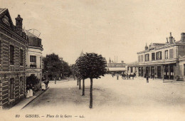Gisors Place De La Gare - Gisors