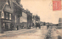 ¤¤   -    LE CROISIC   -   Quai De La Poissonnerie   -  Au Bon Marché  -  Hôtel Des Etrangers       -   ¤¤ - Le Croisic