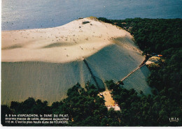 Baie D'Arcachon - La Dune De Pilat - Andere & Zonder Classificatie