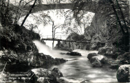 Postcard Switzerland Twannschlucht Gorges De Douanne - Sonstige & Ohne Zuordnung