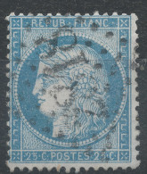 Lot N°83475   N°60, Oblitéré GC 2818 PERPIGNAN(65), Indice 1 - 1871-1875 Ceres
