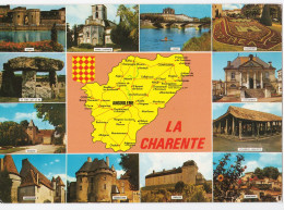 La Charente - Multivues - Other & Unclassified