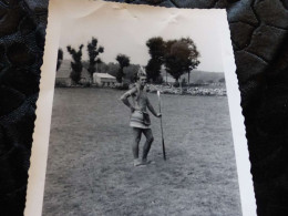 P-704 ,Photo,  Jeune Homme Déguise En Personnage Ethnique, Torse Nu, Circa 1960 - Personas Anónimos