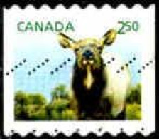 Canada Poste Obl Yv:2969 Mi:2717 Elan Cervus Elaphus Canadensis (Belle Obl.mécanique) - Gebraucht