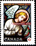 Canada Poste Obl Yv:2650 Mi:2768 Christmas Noël Ange (Obl.mécanique) - Oblitérés