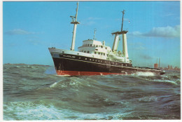 IJmuiden - Motorsleepboot 'Gelderland' - Rederij Wijsmuller - (1963 Kramer En Booy, Kootstertille)  (Nederland/Holland) - IJmuiden