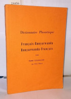 Dictionnaire Phonétique Français - Runyarwanda - Ohne Zuordnung