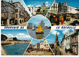La Rochelle - Multivues - La Rochelle