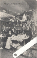 75 Paris, Les P'tits Métiers (Atget), V.P. N°21,  Pavillon Du Gibier, D5134 - Ambachten In Parijs