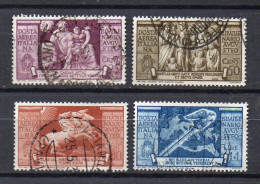 ITALIA Regno 1937 Millenario Augusto Posta Aerea - Collections (sans Albums)