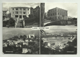 LUGO VICENTINO  - VIAGGIATA FG - Vicenza