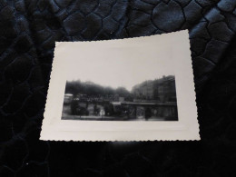 P-707 ,  Photo, Foire Aux Boeufs à Yssingeaux, Haute Loire, Circa 1940 - Places