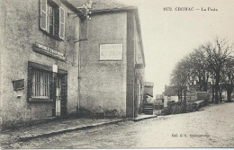 [87] Haute-Vienne > Cromac La Poste Rare - Andere & Zonder Classificatie