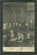 MADAME STEINHEIL DEVANT LA COUR D' ASSISES ..... (ref 2309) - Famous Ladies