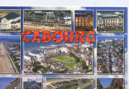 14117 02 02#0+14 - CABOURG - MULTIVUES - Cabourg