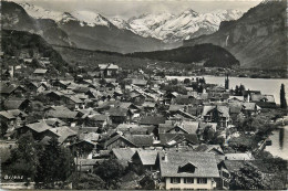 Postcard Switzerland Brienz - Autres & Non Classés