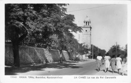 CRETE - LA CANEE - La Rue Du Roi Constantin - XANIA - Grèce