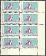 Turkey; 1959 888th Year Of The Battle Of Malazgirt ERROR "Double Perf." - Ongebruikt