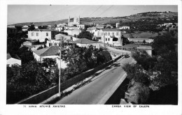 CRETE - CANEA - View Of CALEPA - XANIA - Griechenland