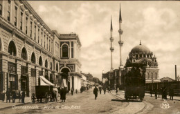 Turkije - Turkey - Constantinople - Tram - Türkei