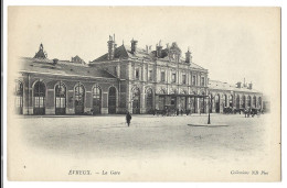 27  Evreux - La Gare - Evreux