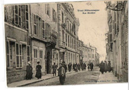 TOUL RUE MICHATEL TRES  ANIMEE - Toul