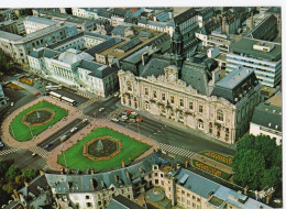 Tours - Vue Aérienne De La Place Jean Jaurès - Tours