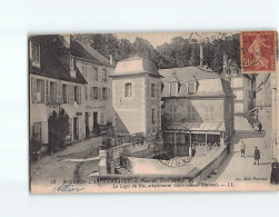 BOURBON L'ARCHAMBAULT : Place Des Trois Puits, Le Logis Du Roi - état - Bourbon L'Archambault