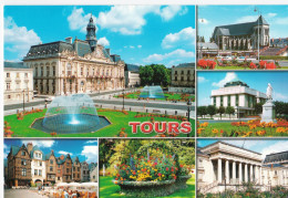 Tours - Multivues - Tours