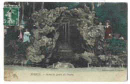 27  Evreux -grotte Du Jardin Des Plantes - Evreux