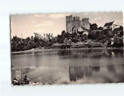 BOURBON L'ARCHAMBAULT : L'Etang Et Les Ruines Du Château - Très Bon état - Bourbon L'Archambault