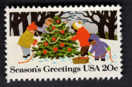 2028816362 1982 SCOTT 2030 (XX) POSTFRIS MINT NEVER HINGED  - CHRISTMAS ISSUE - Nuevos