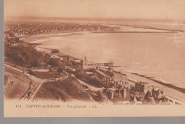 C.P. - SAINTE ADRESSE - VUE GENERALE - L. L. - 171 - LEQUERRE - Sainte Adresse