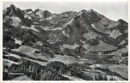 Postcard Switzerland Fribourg Hotel Restaurant Gypsera Lac Noir - Fribourg