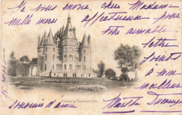 FRANCE - Francheleins - Château De Vataneins - Carte Postale Ancienne - Non Classés