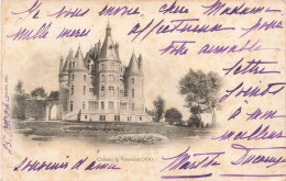 FRANCE - Francheleins - Château De Vataneins - Carte Postale Ancienne - Non Classificati