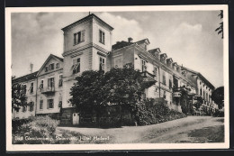 AK Bad Gleichenberg, Hotel Mailand Im Sonnenschein  - Otros & Sin Clasificación